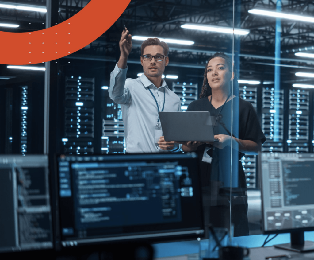 IT infrastructure