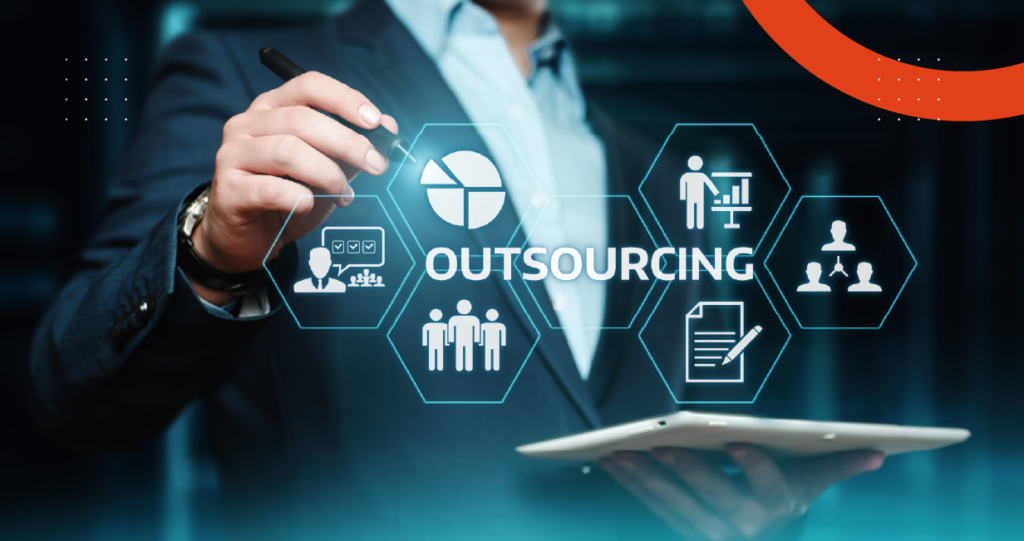 Outsourcing blog