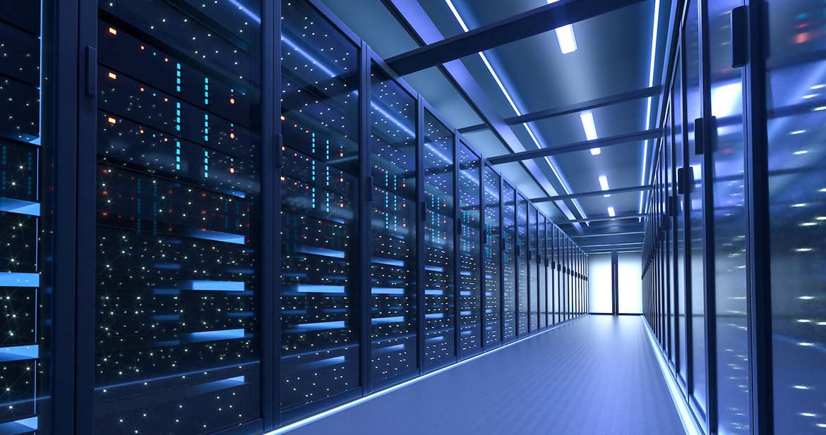 IT infrastructure management to achieve business objectives - Interfaz